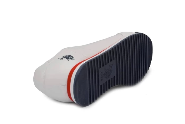 Us Polo Assn DEEP SUMMER Beyaz Erkek Spor Ayakkabı - 5