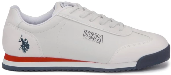 Us Polo Assn DEEP SUMMER Beyaz Erkek Spor Ayakkabı - 2