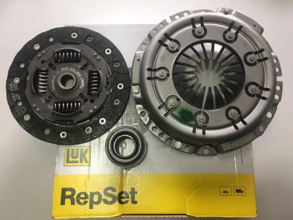 Debriyaj Seti İ-20 2008- 1.2 / Rio 2010- 1.2 / İ-10 2008- - Resim 2