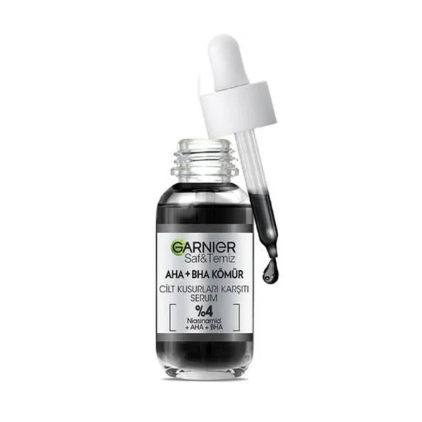 Garnier AHA+BHA Cilt Kusurları Karşıtı Serum 30 ml