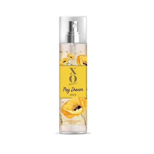 Xo Women Pixy Dream Shimmer Body Mist 150 ml