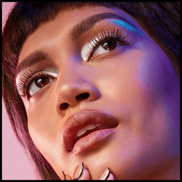 Maybelline New York Lash Sensational Sky High Cosmic Black Maskara - 5