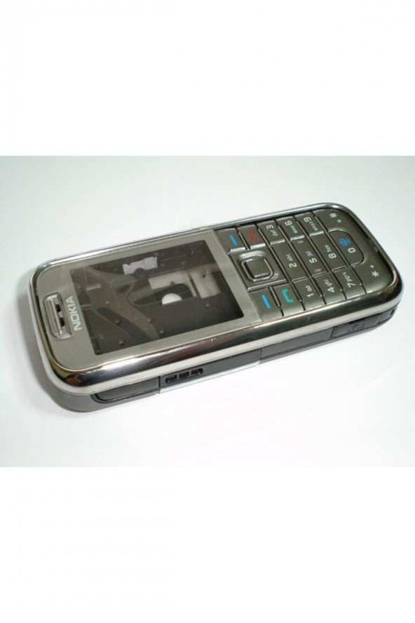 Nokia 6233 Kasa Kapak Ve Tuş Takımı ,Sıfır - 2