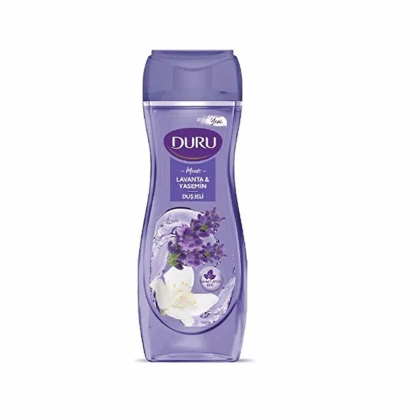 Duru Moods Lavanta&Yasemin Duş Jeli 450 ml