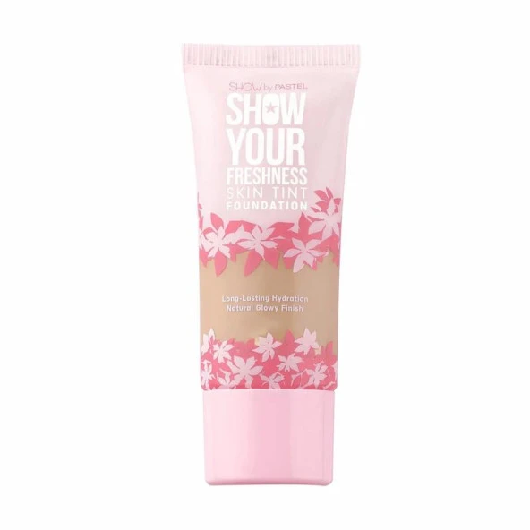 Show By Pastel Show Your Freshness Skin Tint Fondöten No: 505