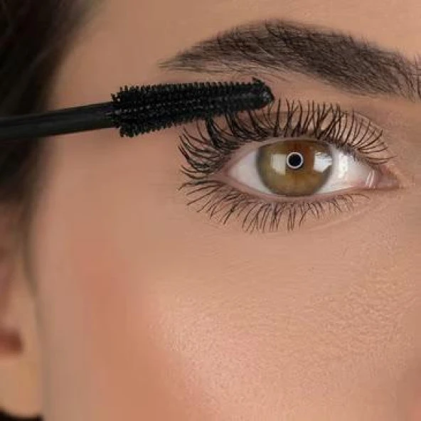 Show By Pastel Yılbaşı Özel Show Your Look 24H Volume Extra Black Maskara - 8