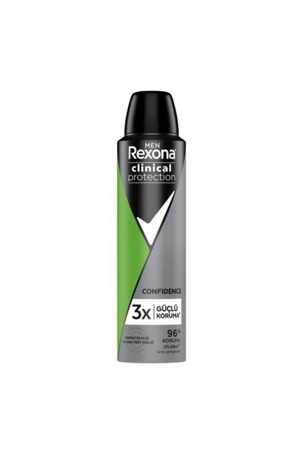 Rexona Men Clinical Protection Erkek Deodorant 150 ml