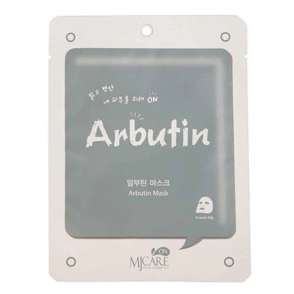 Mjcare Arbutin Mask Leke Karşıtı Cilt Maskesi 22g