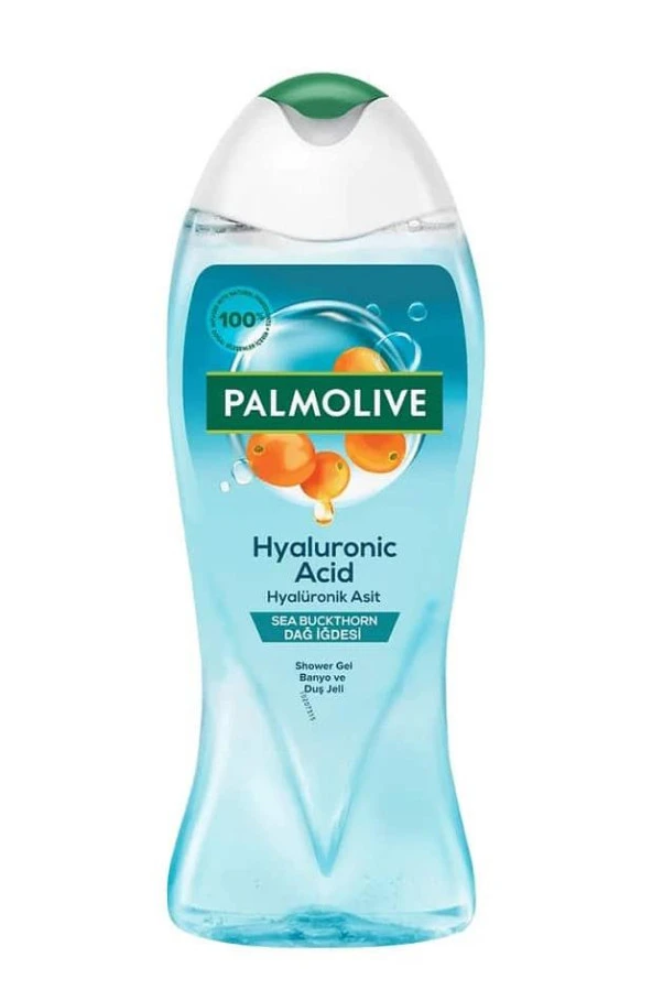 Palmolive Hyaluronic Acid Sea Buckthorn Deniz İğdesi Duş Jeli 500 ml