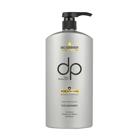 Dp Renk Koruyucu Tuzsuz Şampuan 500 ml - 1
