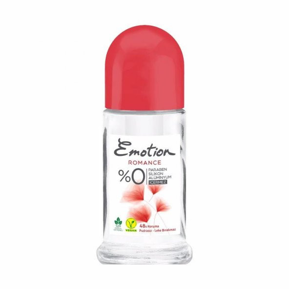 Emotion Romance Kadın Roll-On 50 ml