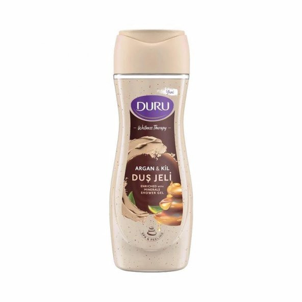 Duru Wellness Therapy Argan&Kil Duş Jeli 450 ml