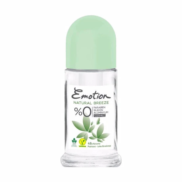 Emotion Natural Breeze Kadın Roll-On 50 ml