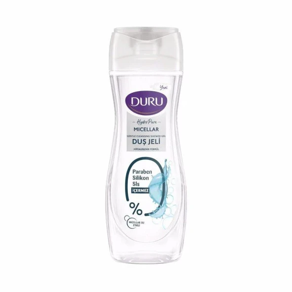 Duru Hydro Pure Micellar Duş Jeli 450 ml