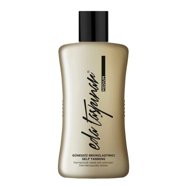 Eda Taşpınar Self Tanning Medium Güneşsiz Bronzlaştırıcı 200 ml