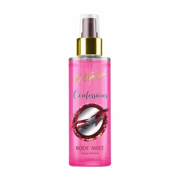 Eda Taşpınar Confessions Body Mist Vücut Spreyi 200 ml