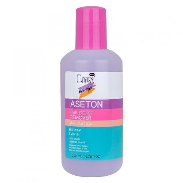 Lux Aseton 200 ml