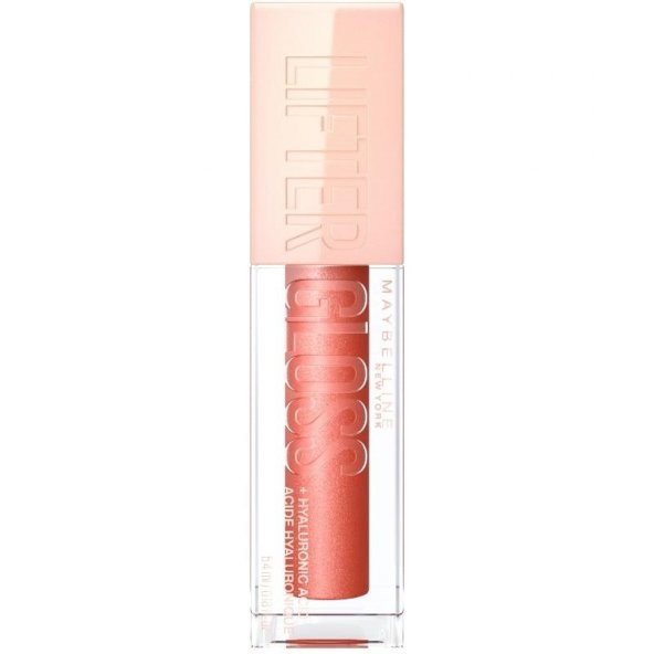Maybelline New York Lifter Gloss Nemlendirici Dudak Parlatıcısı- 009 Topaz