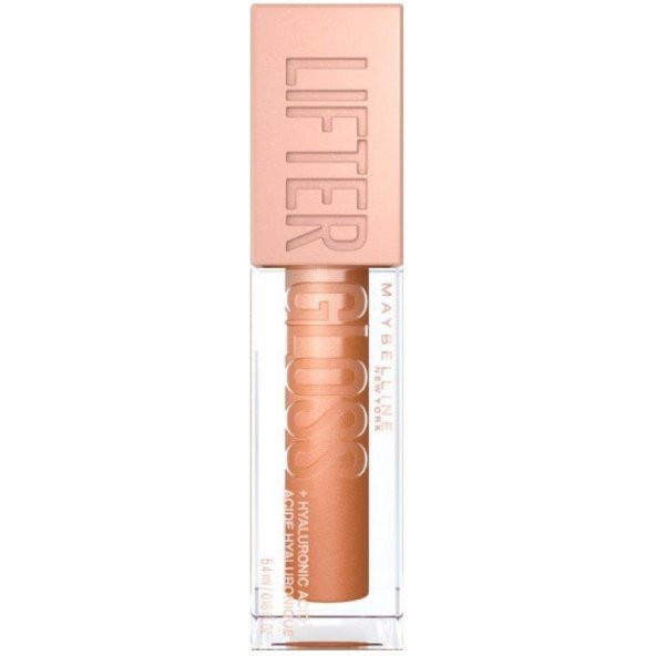 Maybelline New York Lifter Gloss Nemlendirici Dudak Parlatıcısı - 019 Gold