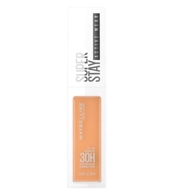 Maybelline Super Stay Active Wear Fondöten 30 Honey 10 ml