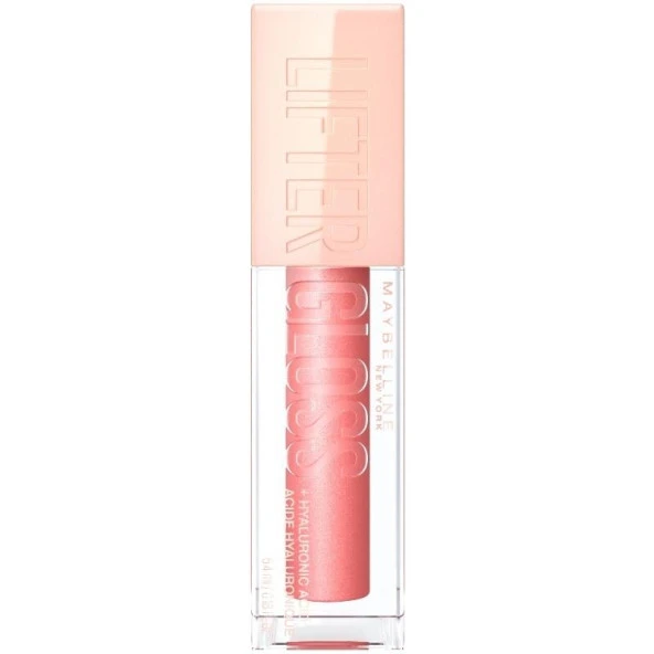 Maybelline New York Lifter Gloss Nemlendirici Dudak Parlatıcısı - 003 Moon