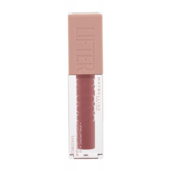 Maybelline New York Lifter Gloss Nemlendirici Dudak Parlatıcısı - 004 Silk