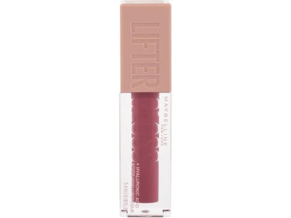 Maybelline New York Lifter Gloss Nemlendirici Dudak Parlatıcısı - 005 Petal