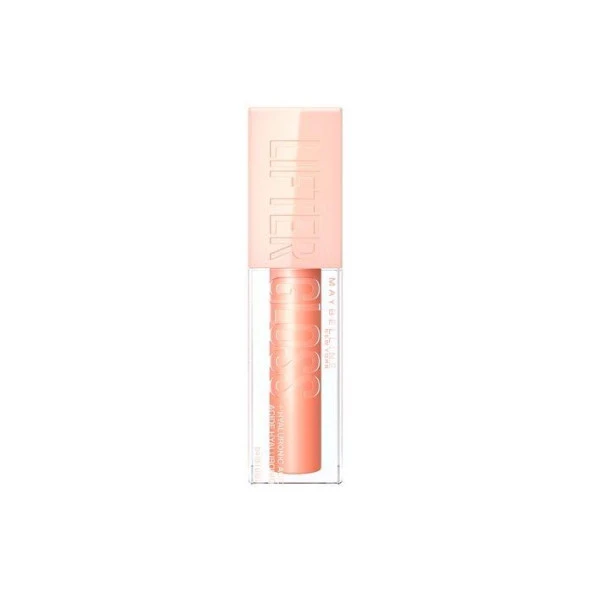 Maybelline New York Lifter Gloss Nemlendirici Dudak Parlatıcısı - 007 Amber