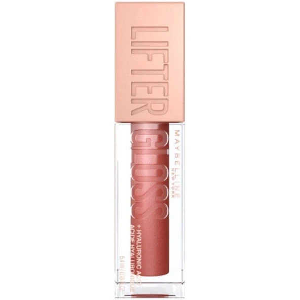 Maybelline New York Lifter Gloss Nemlendirici Dudak Parlatıcısı - 016 Rust