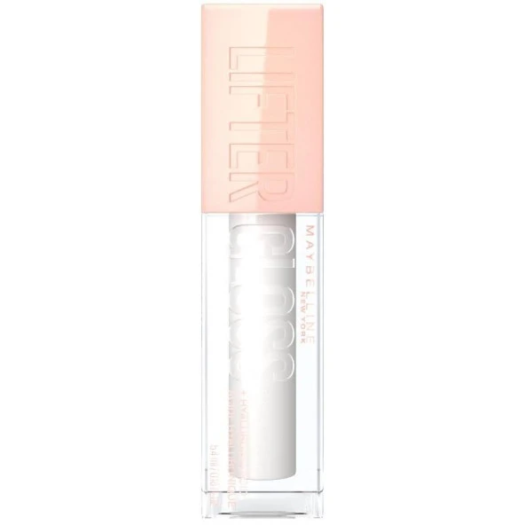 Maybelline New York Lifter Gloss Nemlendirici Dudak Parlatıcısı - 001 Pearl