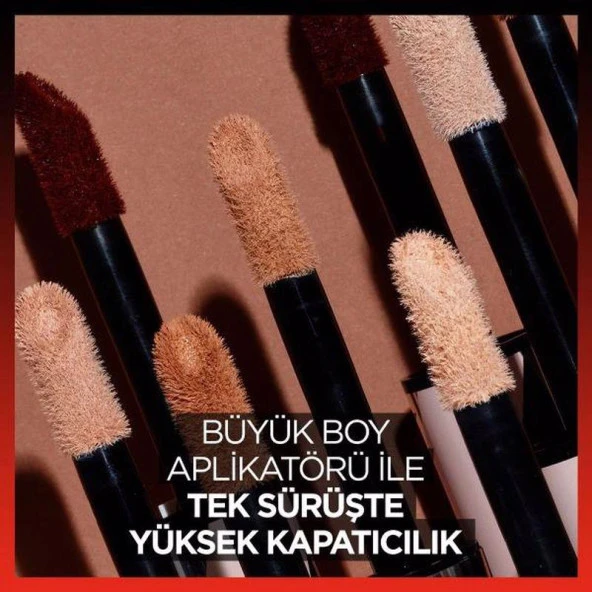 L’Oréal Paris Infaillable Concealer Kapatıcı Linen 328 - 6