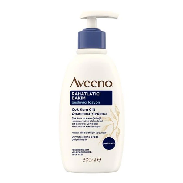 Aveeno Rahatlatıcı Bakım Losyonu 300 ml