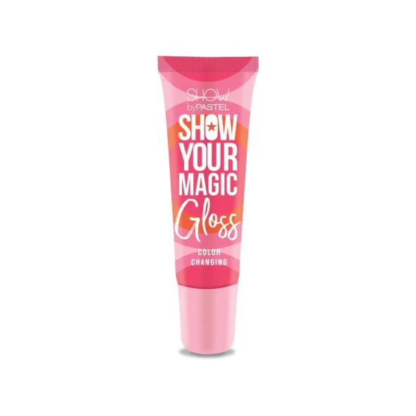 Pastel Show Your Magic Gloss Dudak Parlatıcısı 9 ml