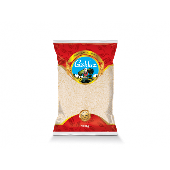 GÖKKIZ KIRIK PİRİNÇ 1 KG - 1