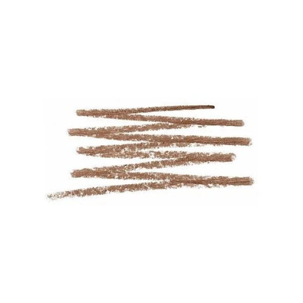 Flormar Extreme Tattoo Gel Pencil Göz Kalemi - 01 Glitzy Brown - 2