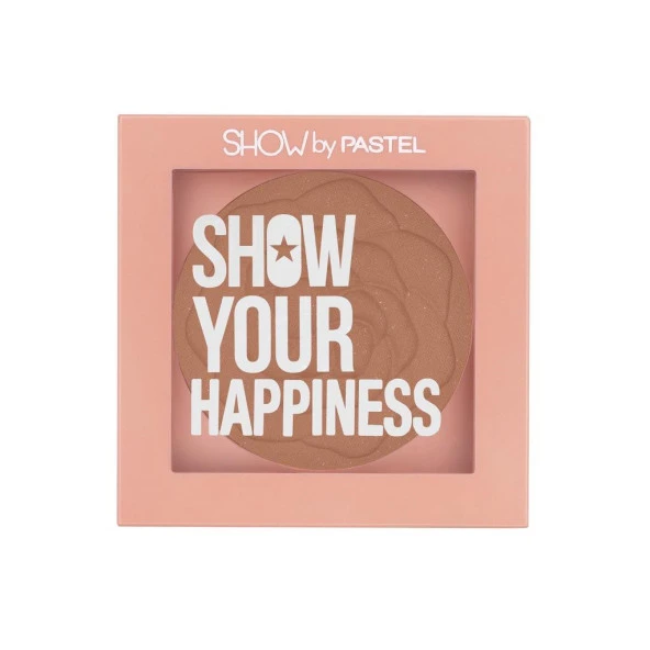 Pastel Show Your Happiness Allık - 208