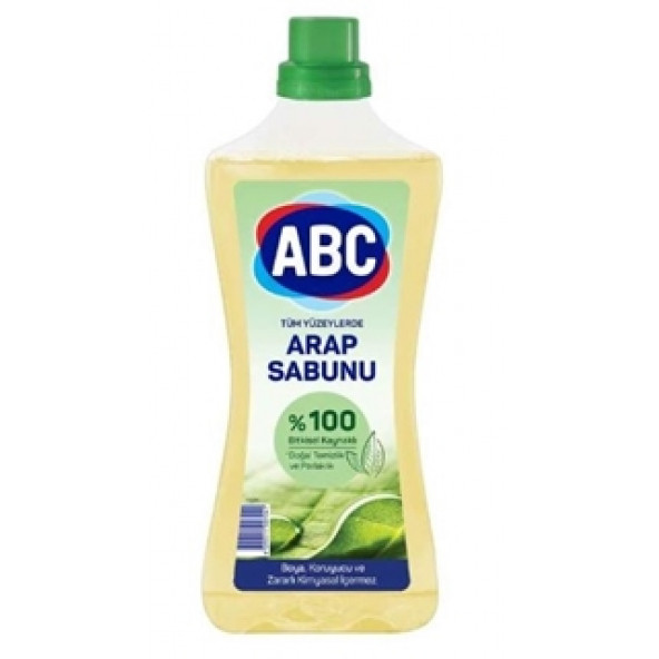 ABC SIVI ARAP SABUNU 900 ML