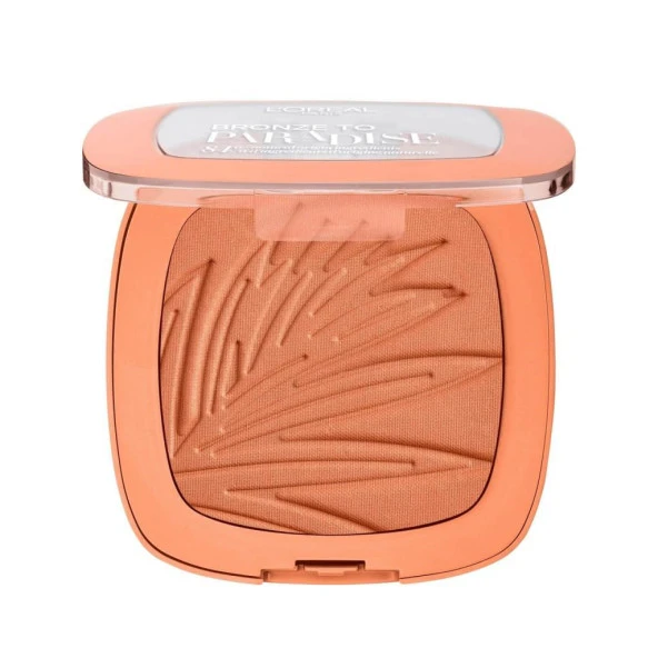 L’Oréal Paris Bronze To Paradise Bronzlaştırıcı Pudra - 02 Baby One More Tan - 2