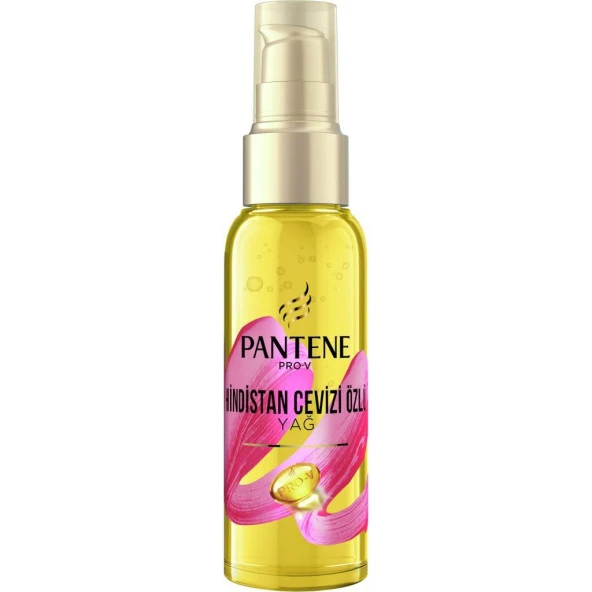 Pantene Pro-V Hindistan Cevizi Özlü Yağ 100 ml