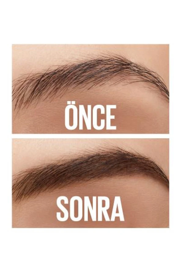 Maybelline New York Tattoo Brow 36H Kaş Kalemi - 05 Medium Brown - 5