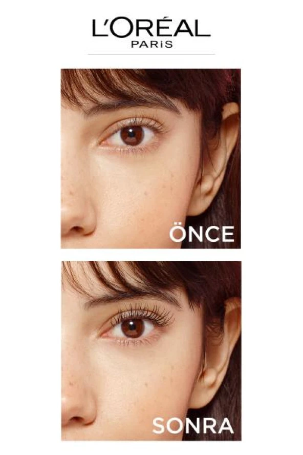 L’Oréal Paris Telescopic Maskara - Siyah - 5