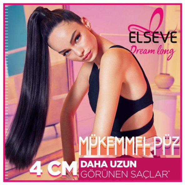 LOréal Paris Elseve Dream Long Mükemmel Düz Pürüzsüzleştirici Serum 100 ml - 3