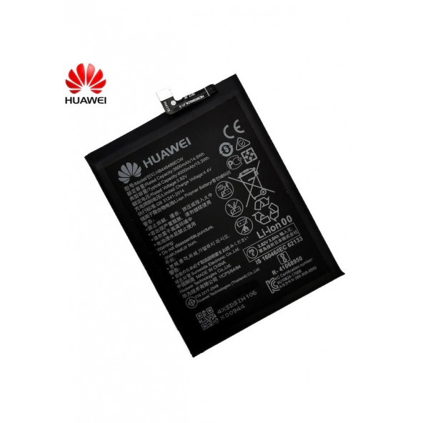 Huawei P Smart Pro Batarya Y9 Prime 2019 P Smart Z HB446486ECW Uyumlu Yedek Batarya