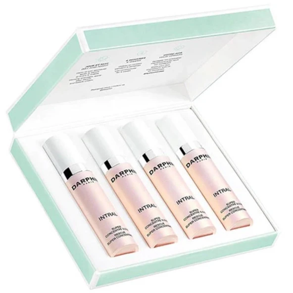 Darphin Intral Rescue Super Concentrate 4x7 ml