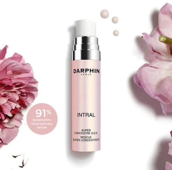 Darphin Intral Rescue Super Concentrate 4x7 ml - 2