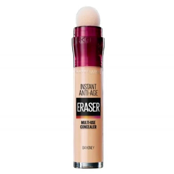 Maybelline New York Instant Anti Age Eraser Kapatıcı - 04 Honey