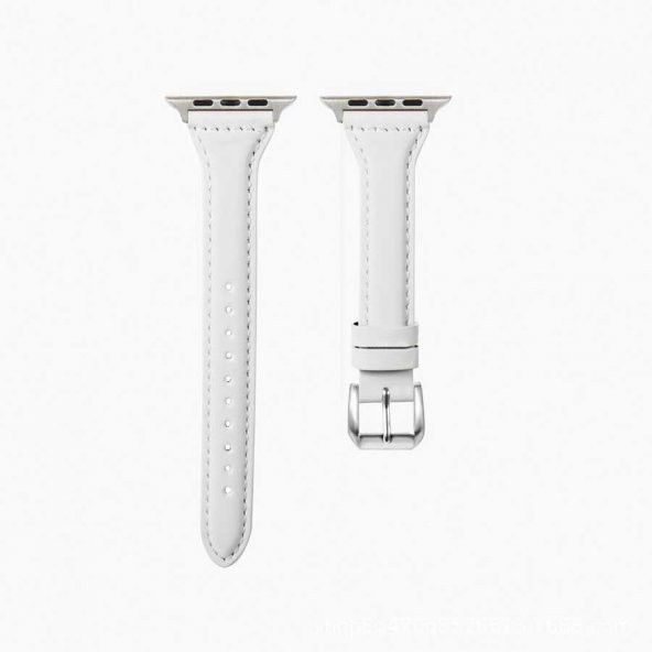 ​​​Apple Watch 38mm KRD-28 Deri Kordon - 2