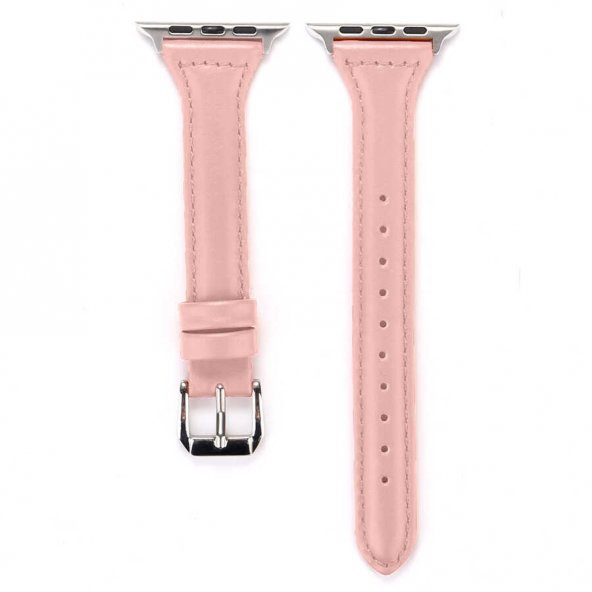 ​​​Apple Watch 38mm KRD-28 Deri Kordon - 4