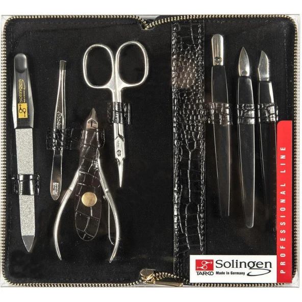 Tarko Solingen Manikür Seti - 190 N