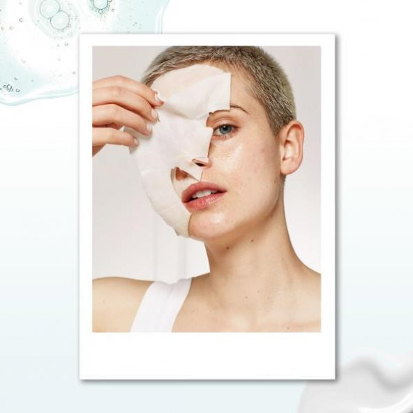 Garnier Nem Bombası Dolgunlaştırıcı Kağıt Yüz Maskesi - 4